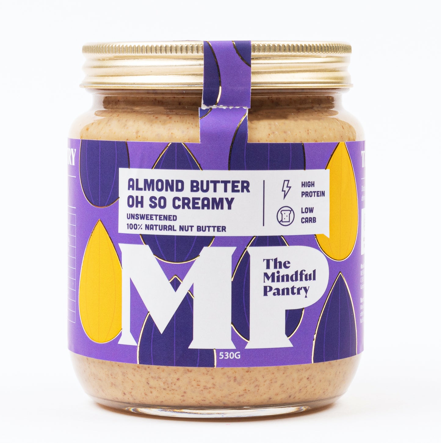 Almond Butter Oh So Creamy
