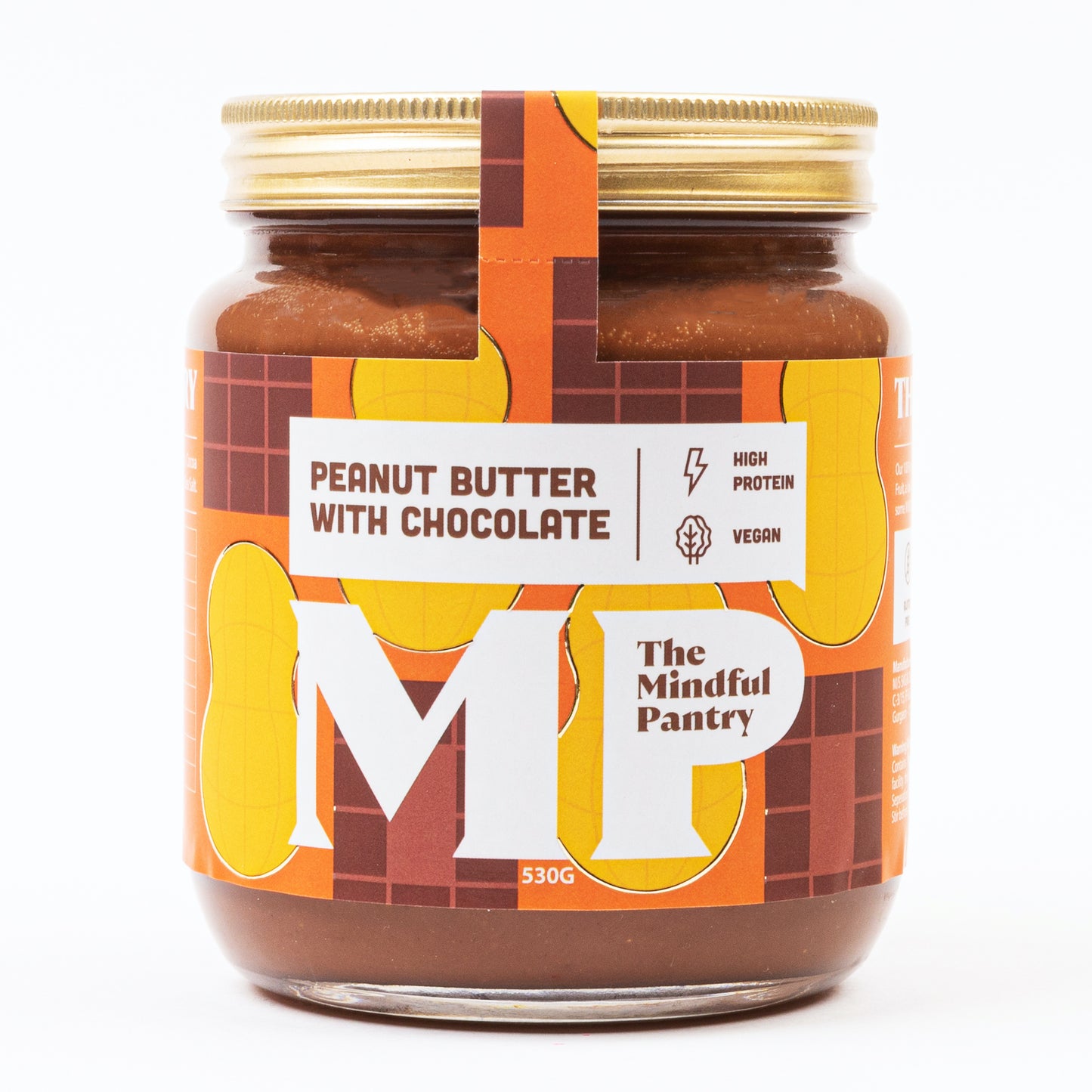 Peanut Butter with Chocolate