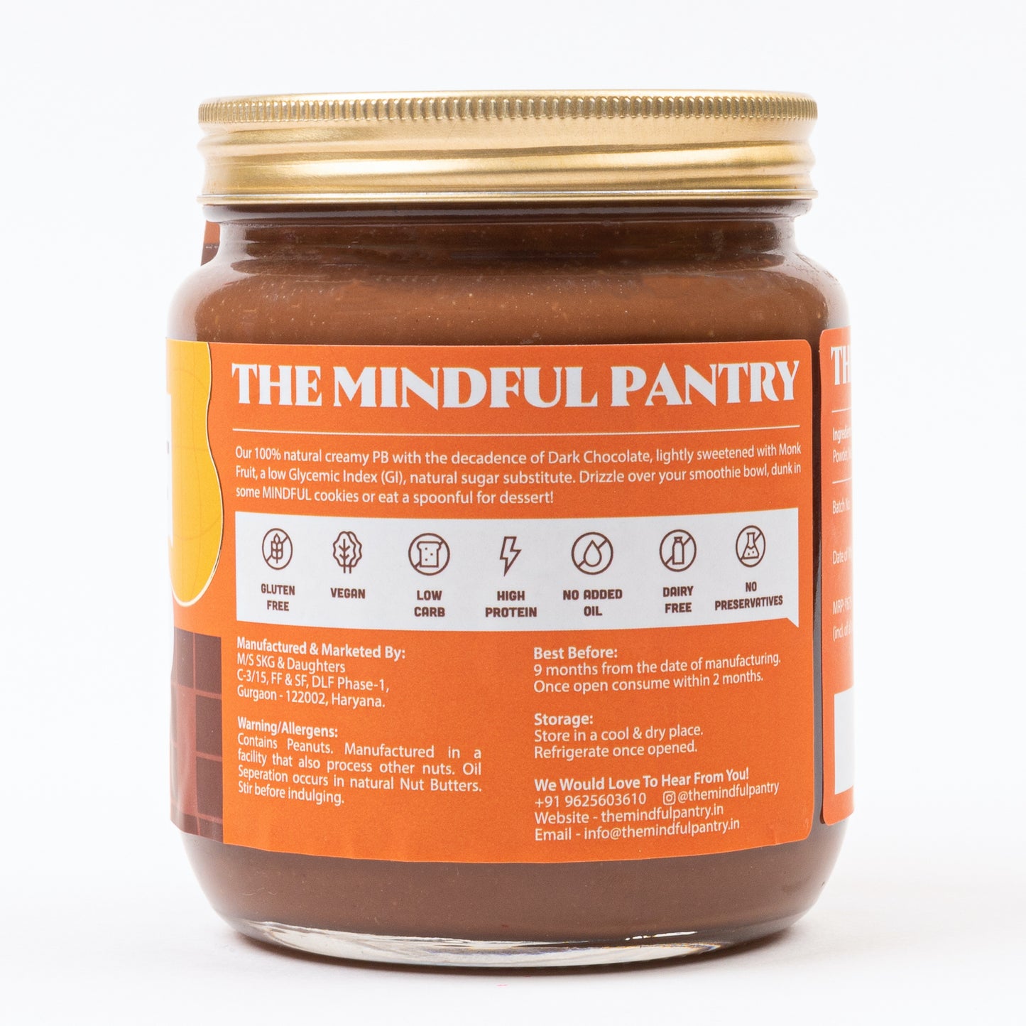 Peanut Butter with Chocolate