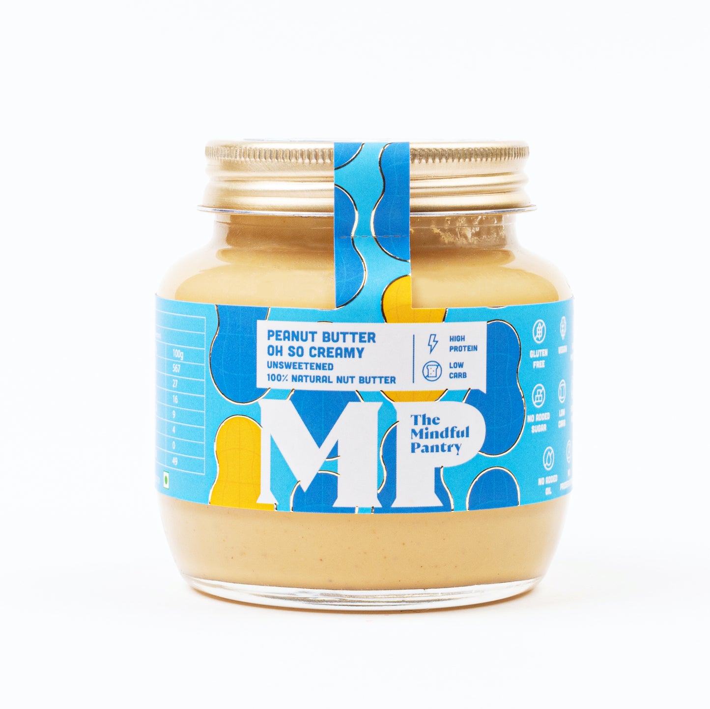Peanut Butter Oh So Creamy