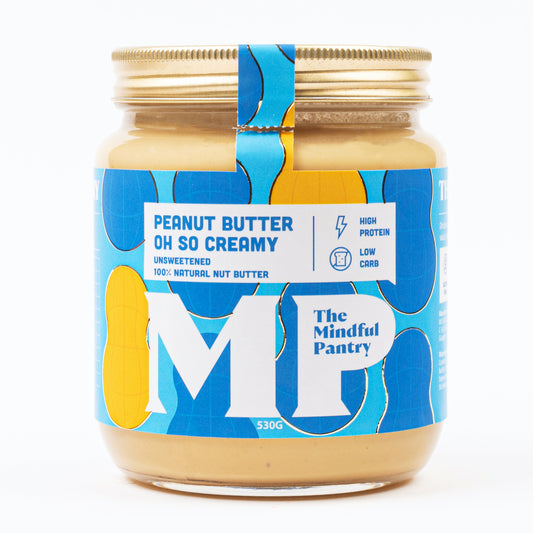 Peanut Butter Oh So Creamy