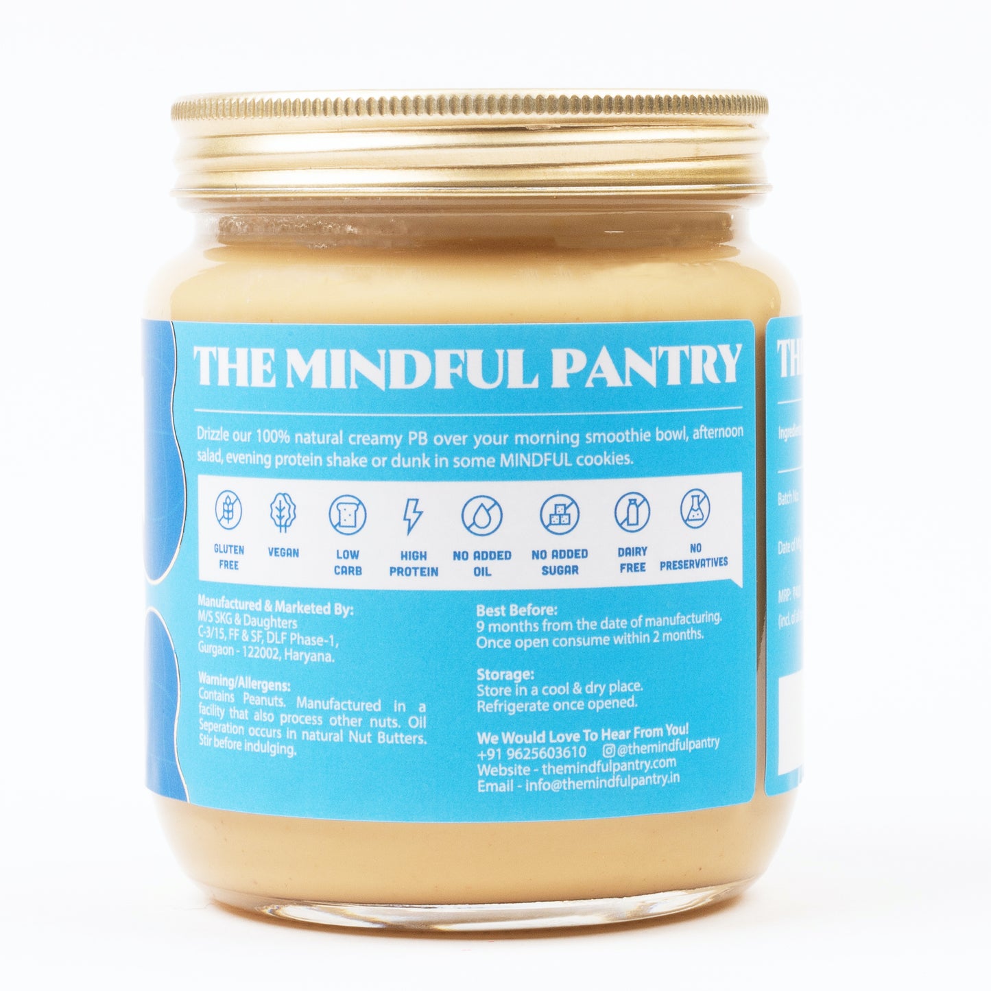 Peanut Butter Oh So Creamy