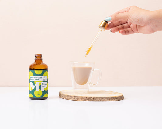Monk Fruit Juice Concentrate