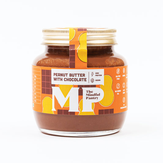 Peanut Butter with Chocolate