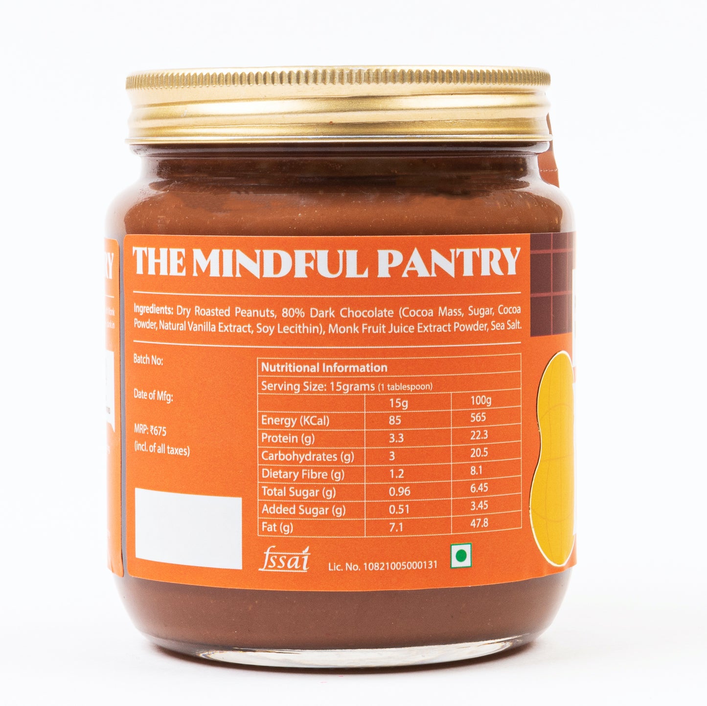 Peanut Butter with Chocolate
