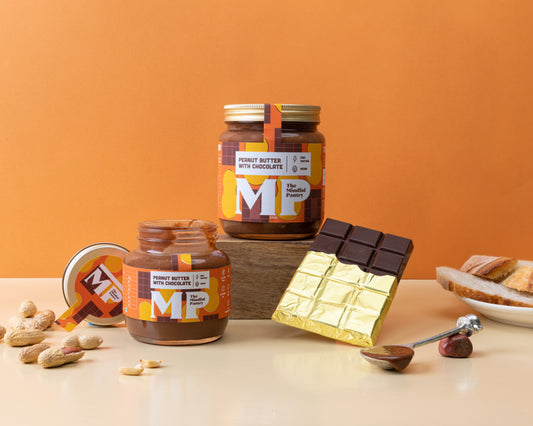 Peanut Butter with Chocolate