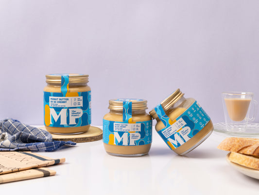 Peanut Butter Oh So Creamy